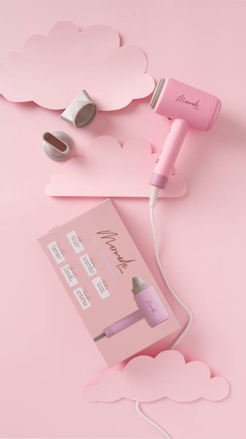 Mermade Hair Hair Dryer