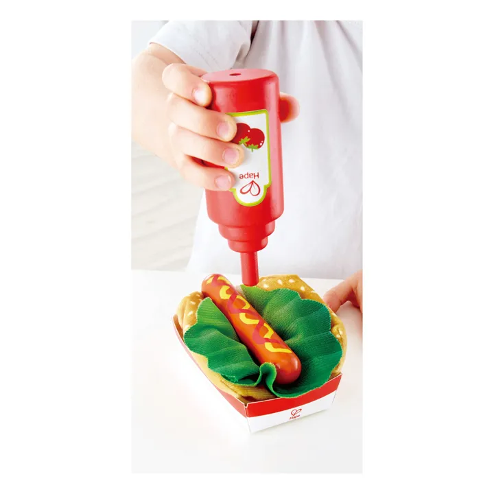 Hape Set de fast food