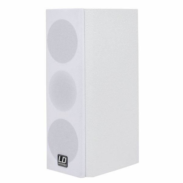 LD Systems Dave 8 XS White