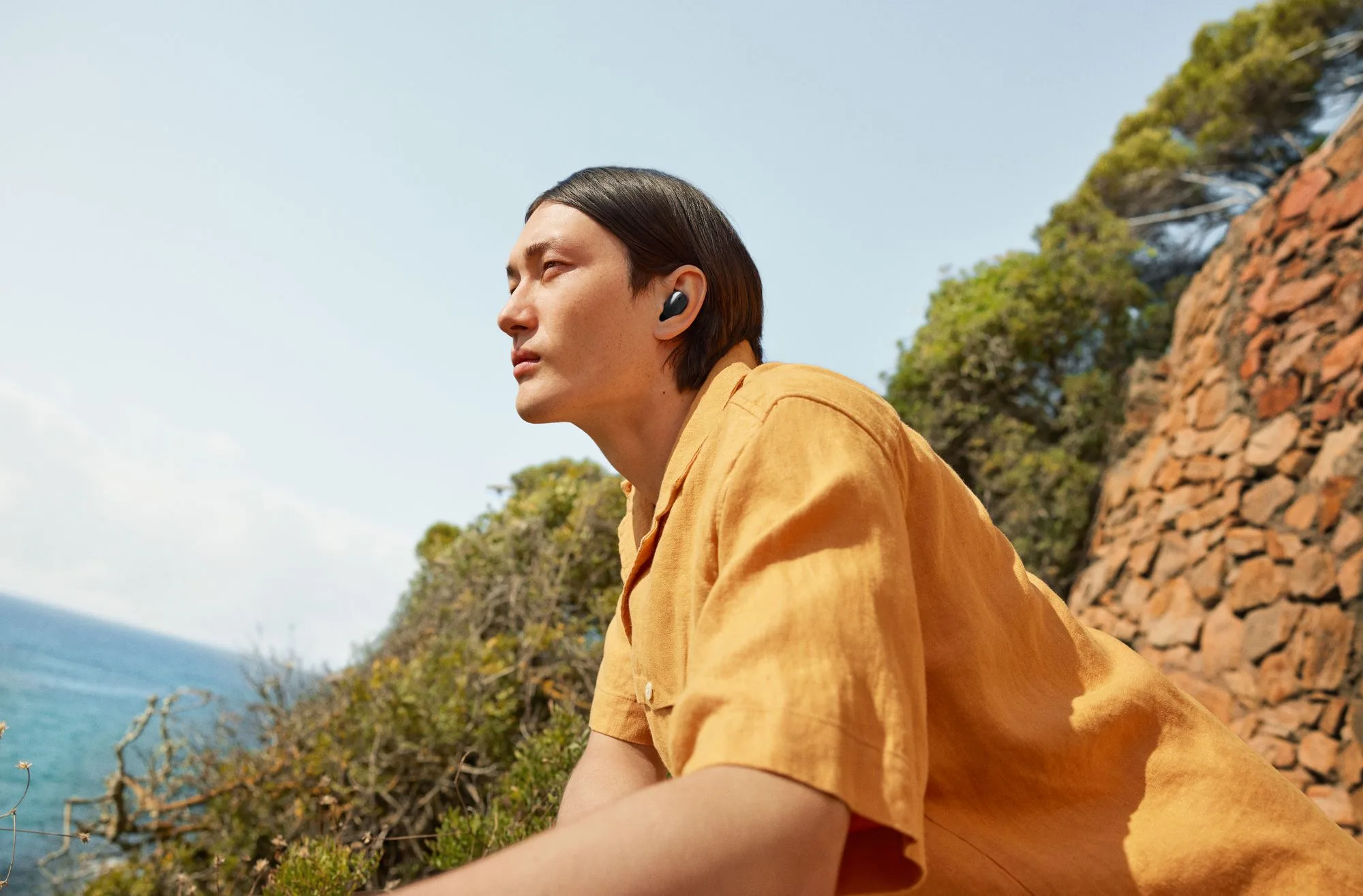Sennheiser Accentum True Wireless Noir Écouteurs True Wireless
