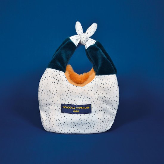 Doudou Amusette 3 en 1   Renard        de               Doudou et Compagnie