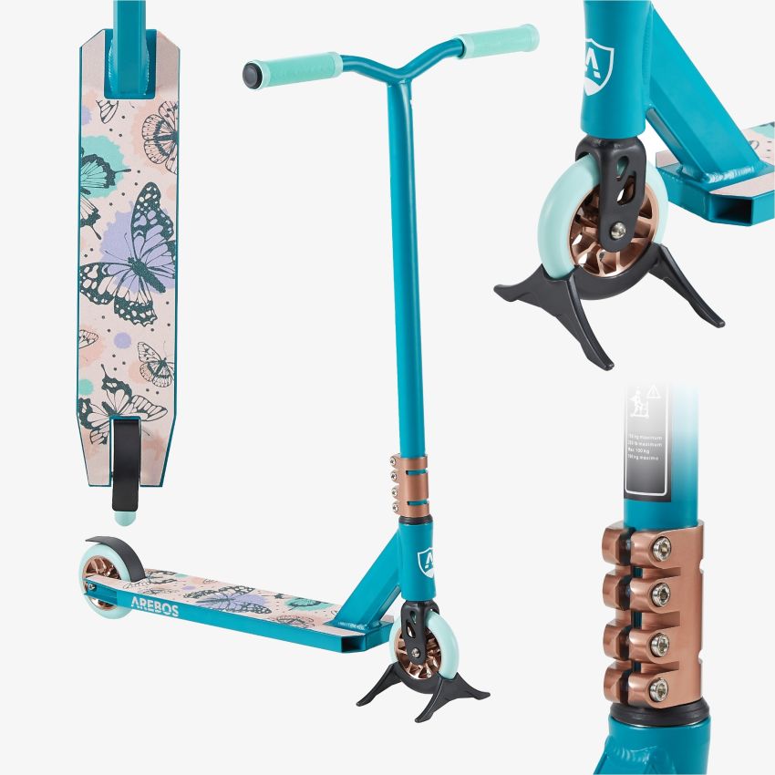 Tretroller Stunt Scooter