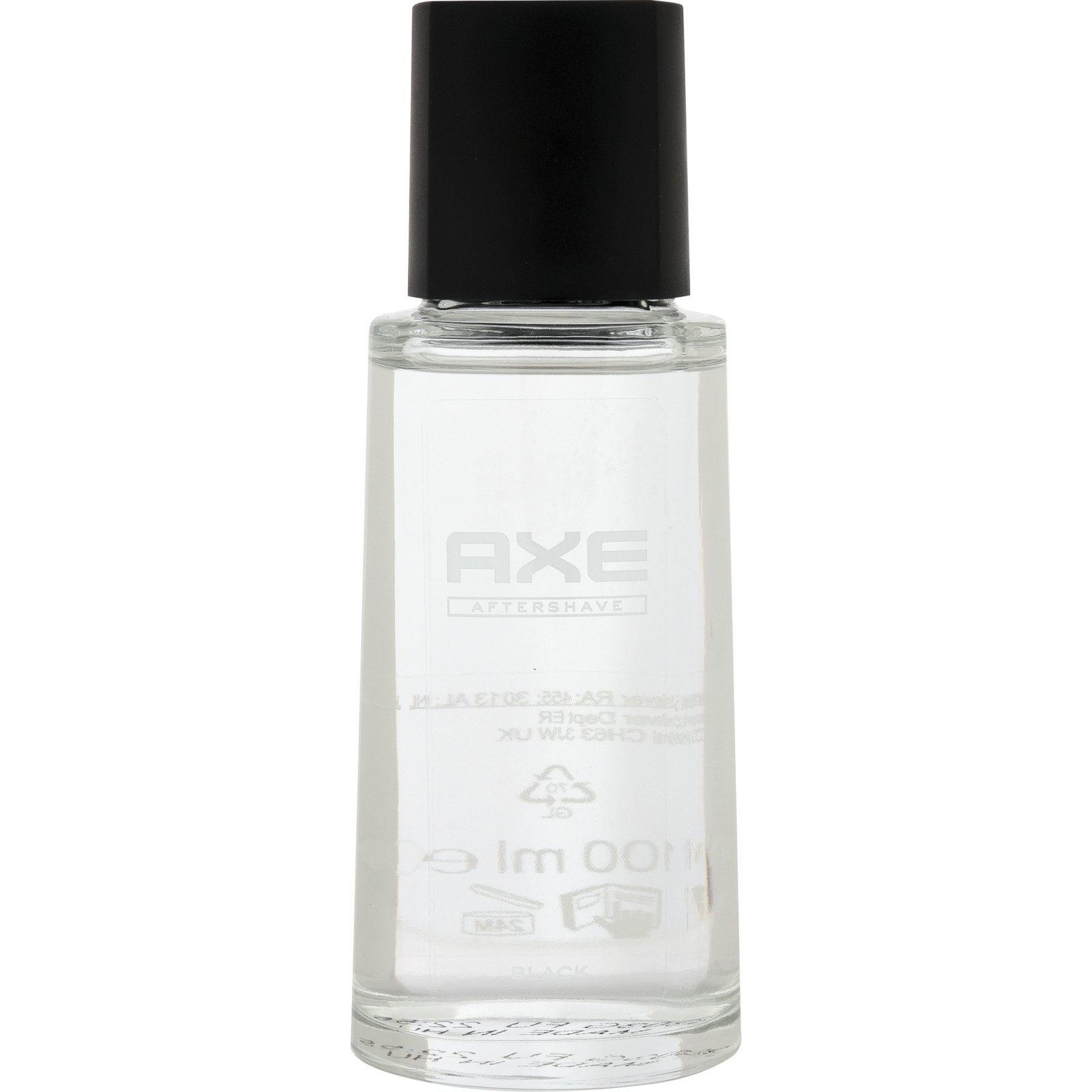 Axe Aftershave Black 100 ml