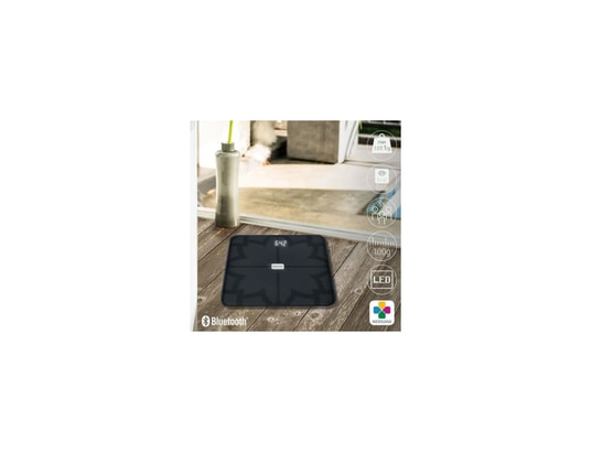 MEDISANA - Pese-personne d?analyse corporelle connect bluetooth - 40...