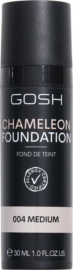 Gosh Chameleon Foundation 30 g