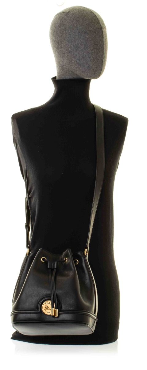 Chloé Horse Medal Bag