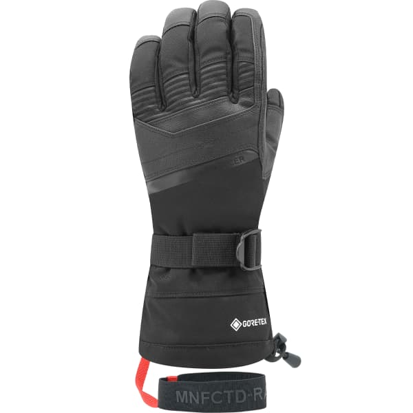 Gant de ski RACER CARGO 7 GTX BLACK BLACK