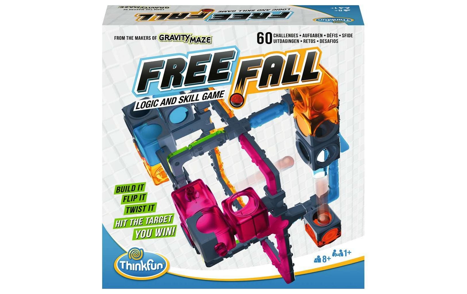 Thinkfun® Spiel »Free Fall«