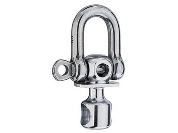 Harken AirRunner 100mm  SJÆKELFÆSTE