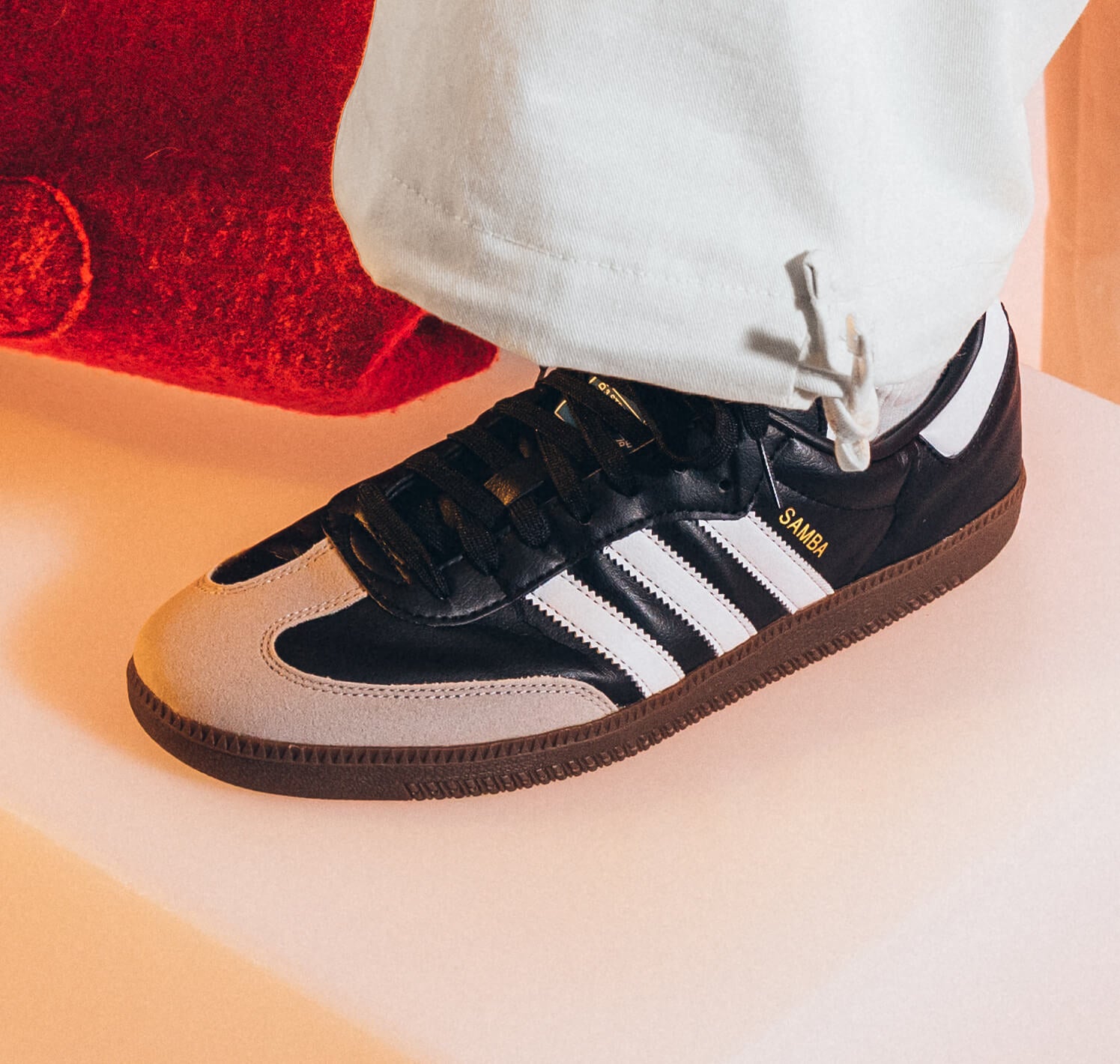 Adidas Samba OG Core Black