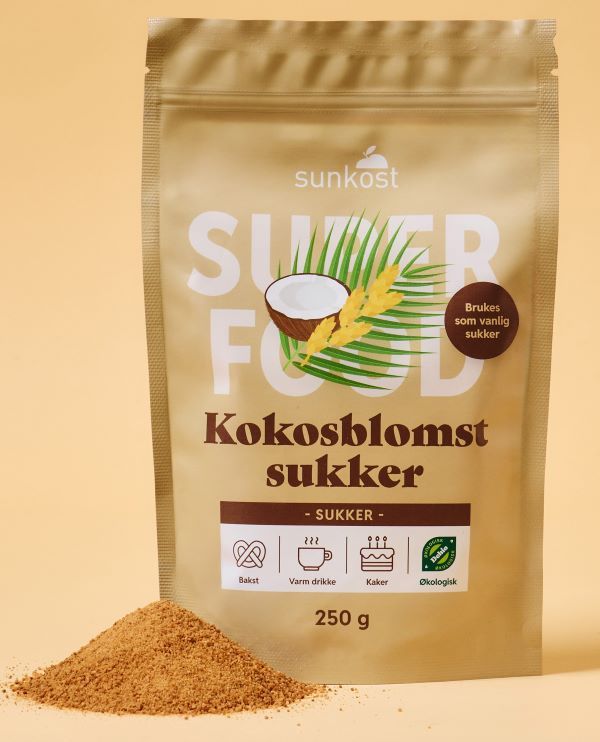 Kokosblomstsukker