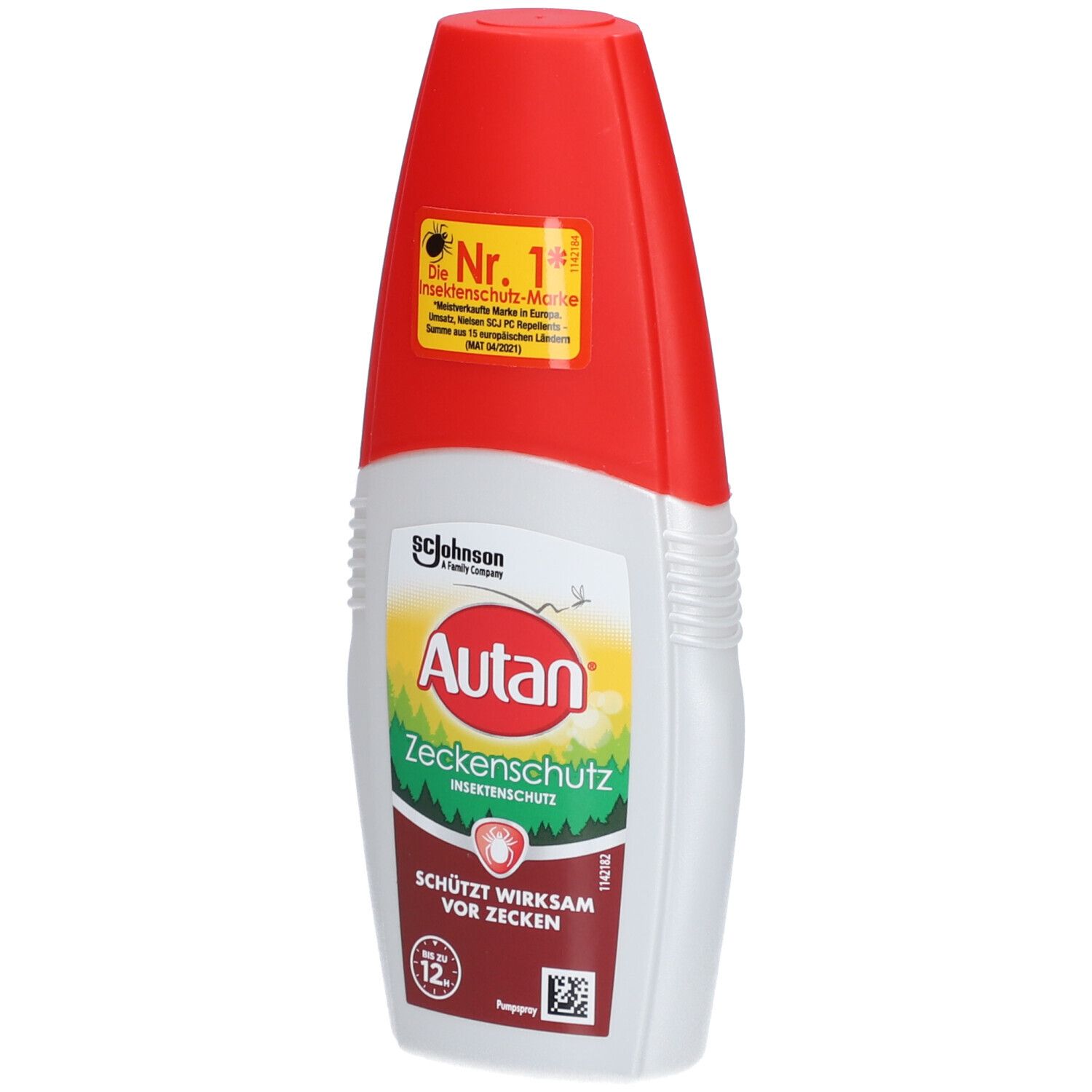 Autan® Zeckenschutz Pumpspray