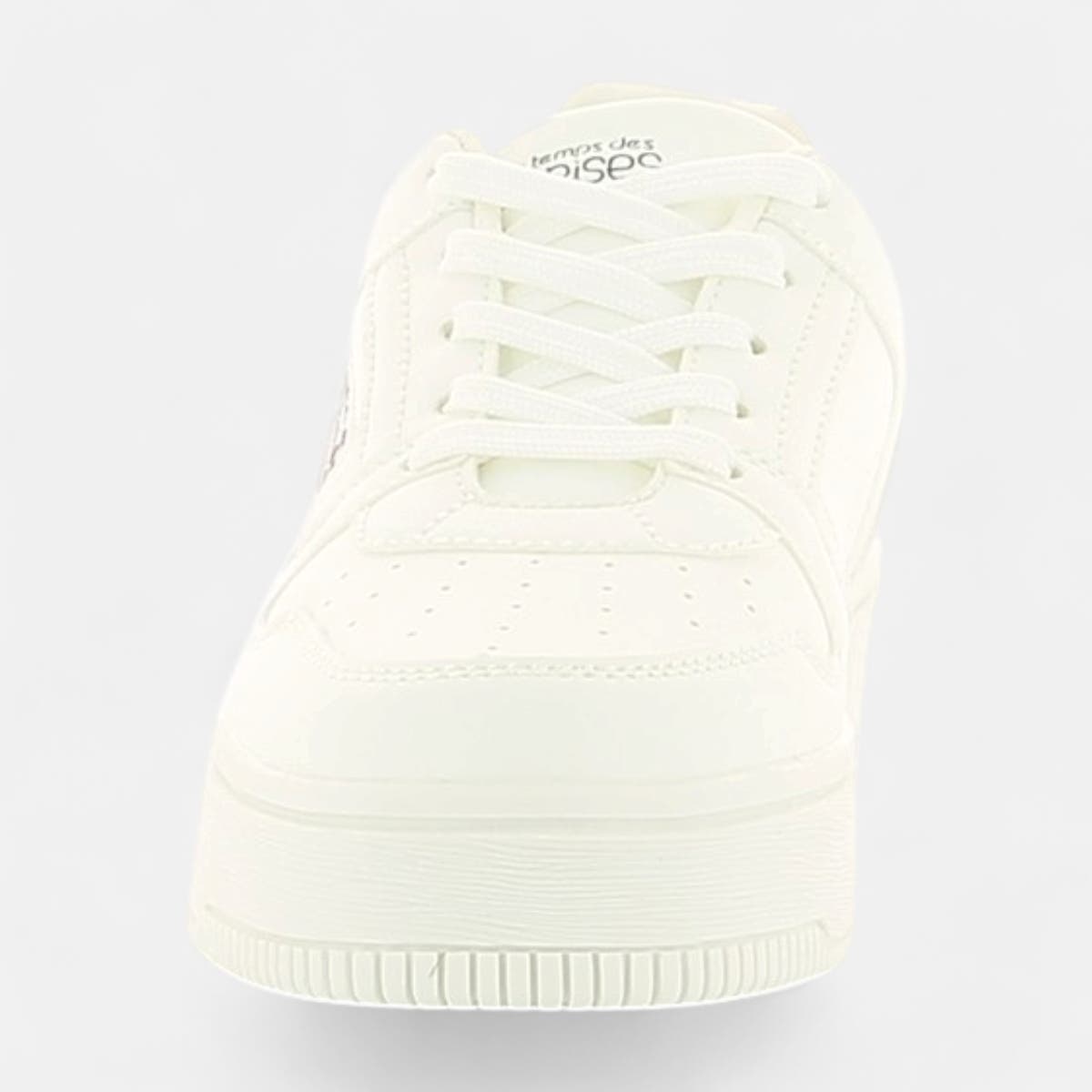 Baskets basses Femme blanc