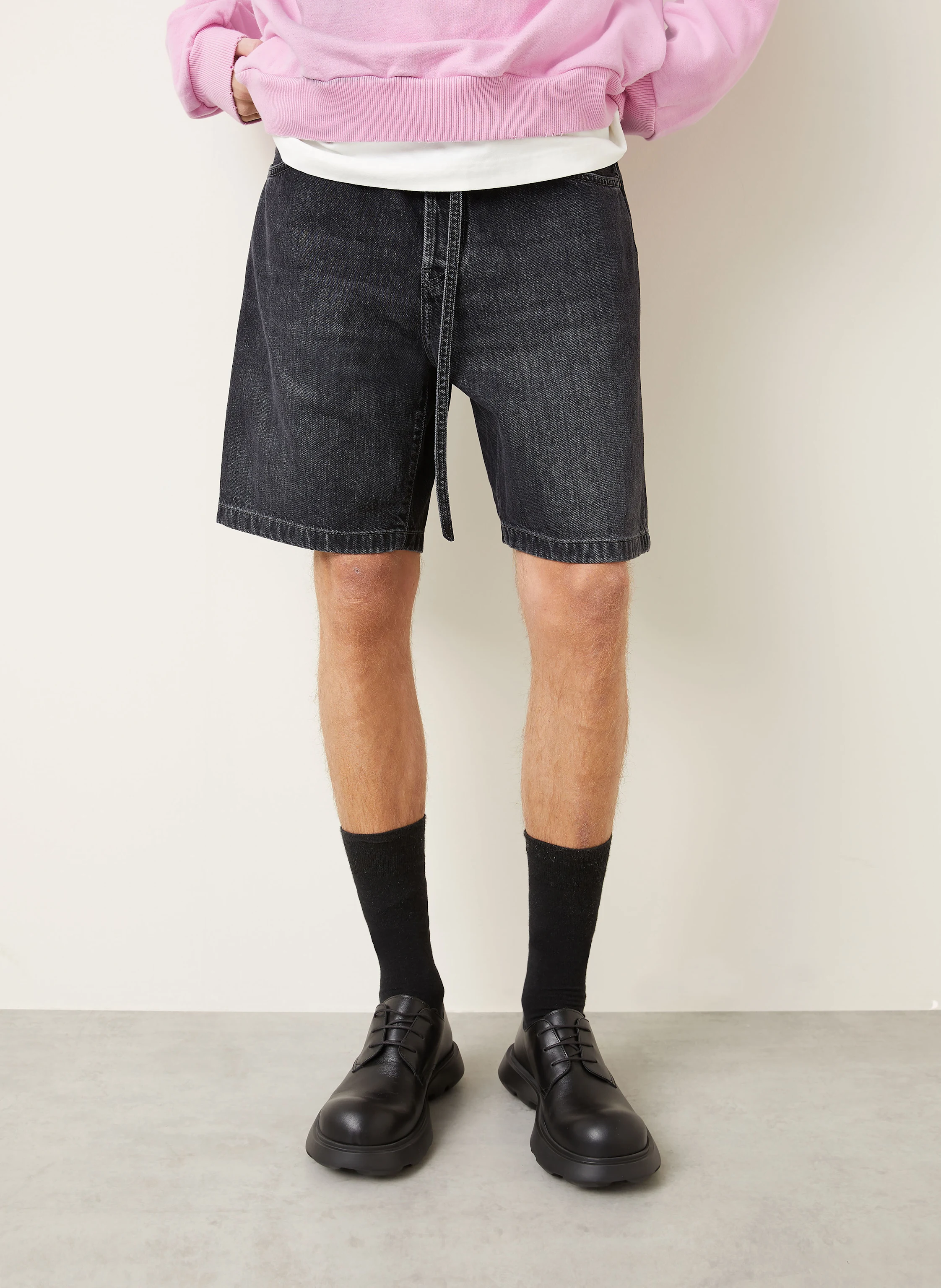 Acne Studios Jeansshorts