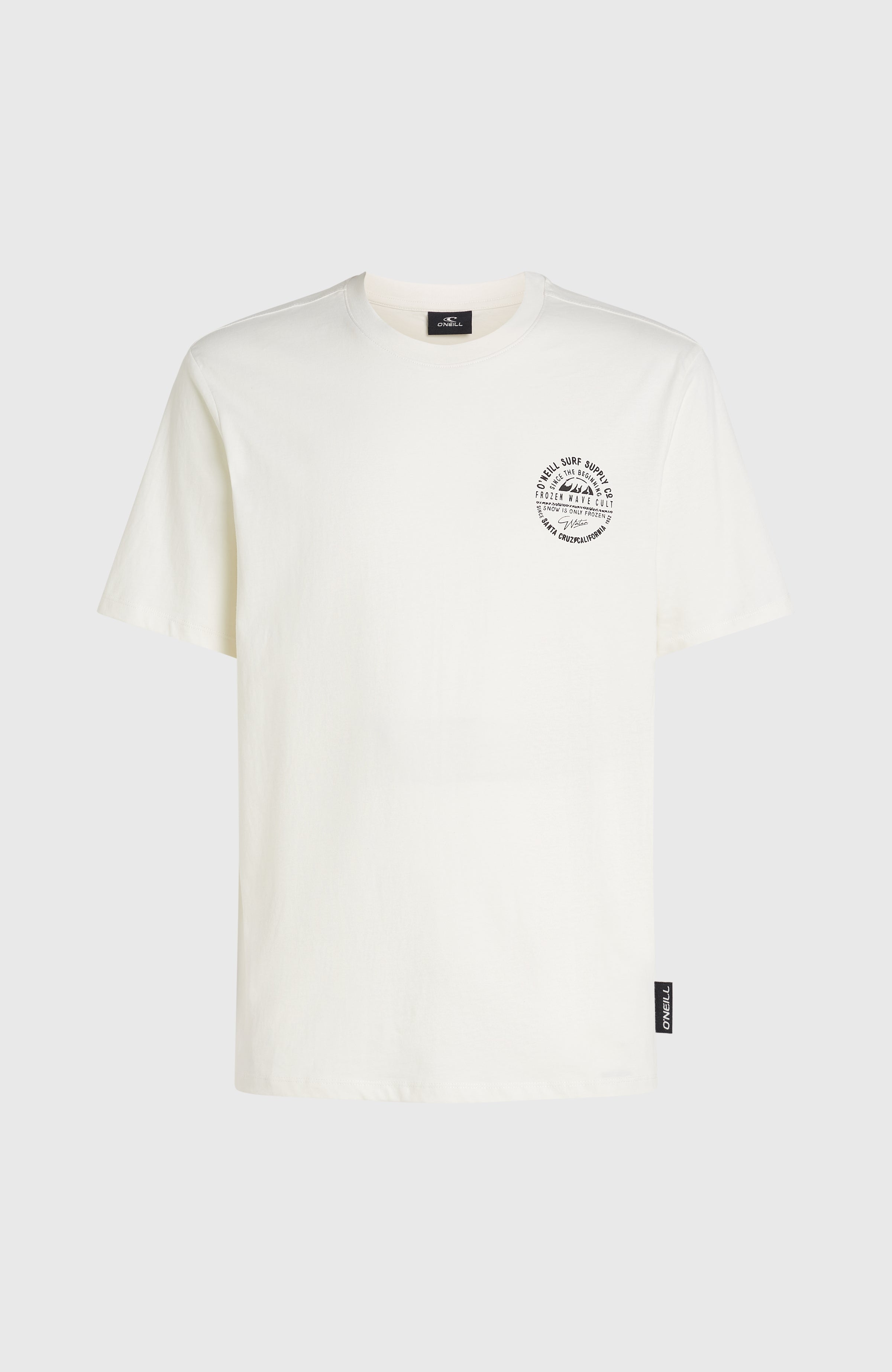 Chest Print T-shirt