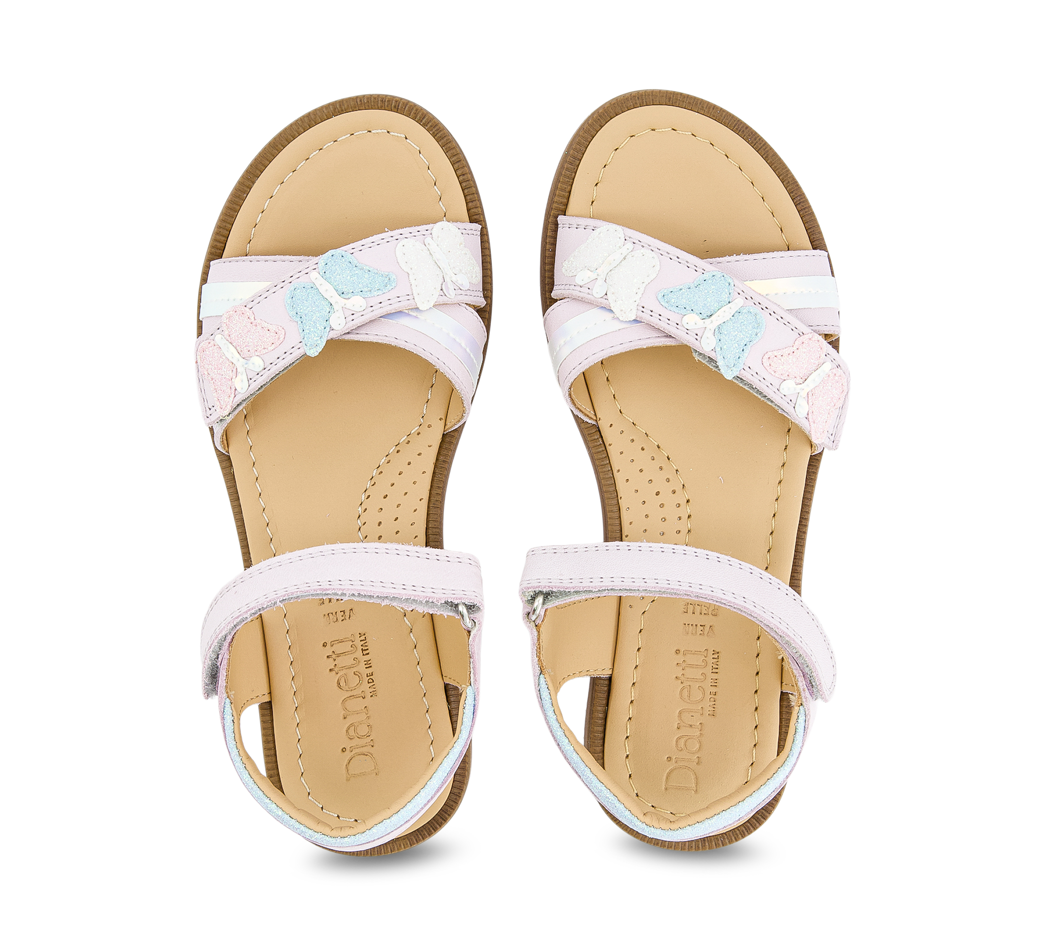 Dianetti Offene Sandalen