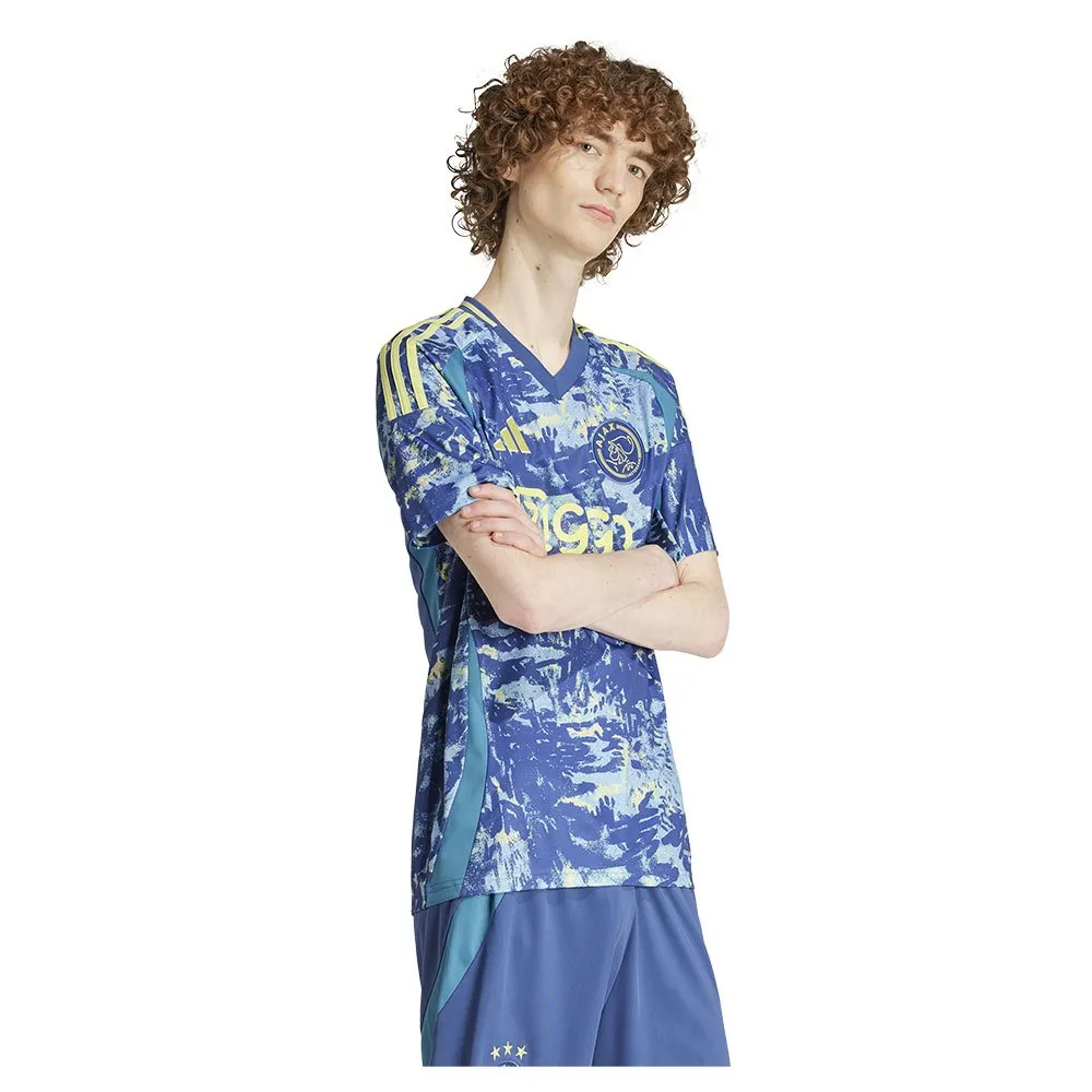 adidas Ajax Amsterdam 24/25 Drittes kurzarm-T-shirt