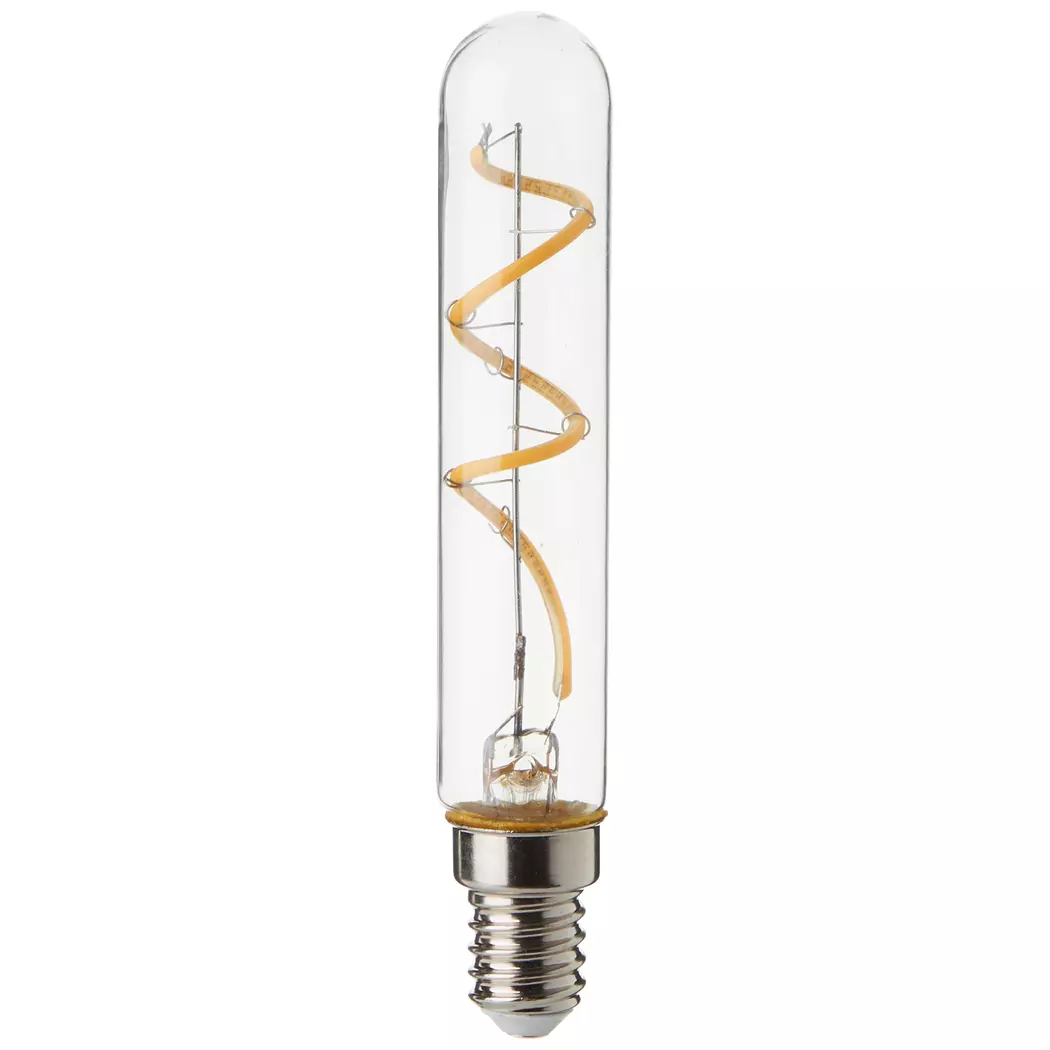 LED Röhrenform E14 / 4 Watt / Energie F