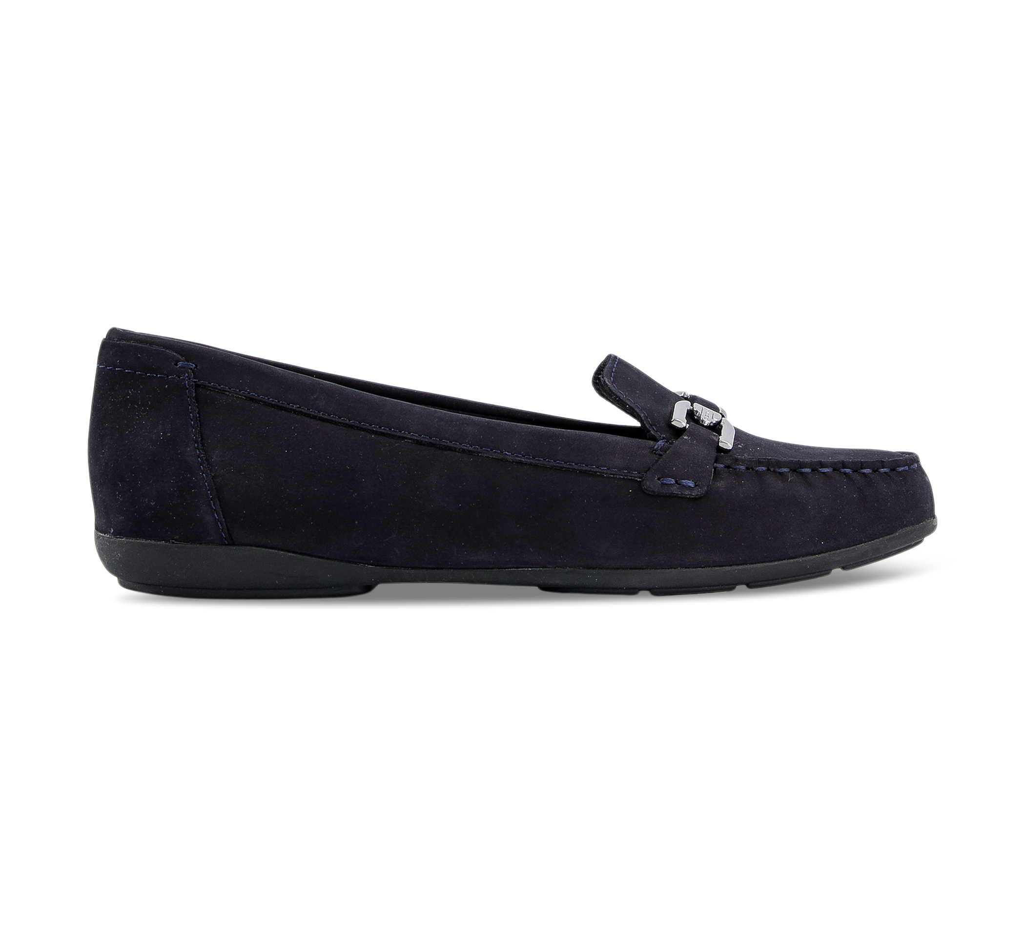 Geox Annytah - Loafers & Mokassins blau