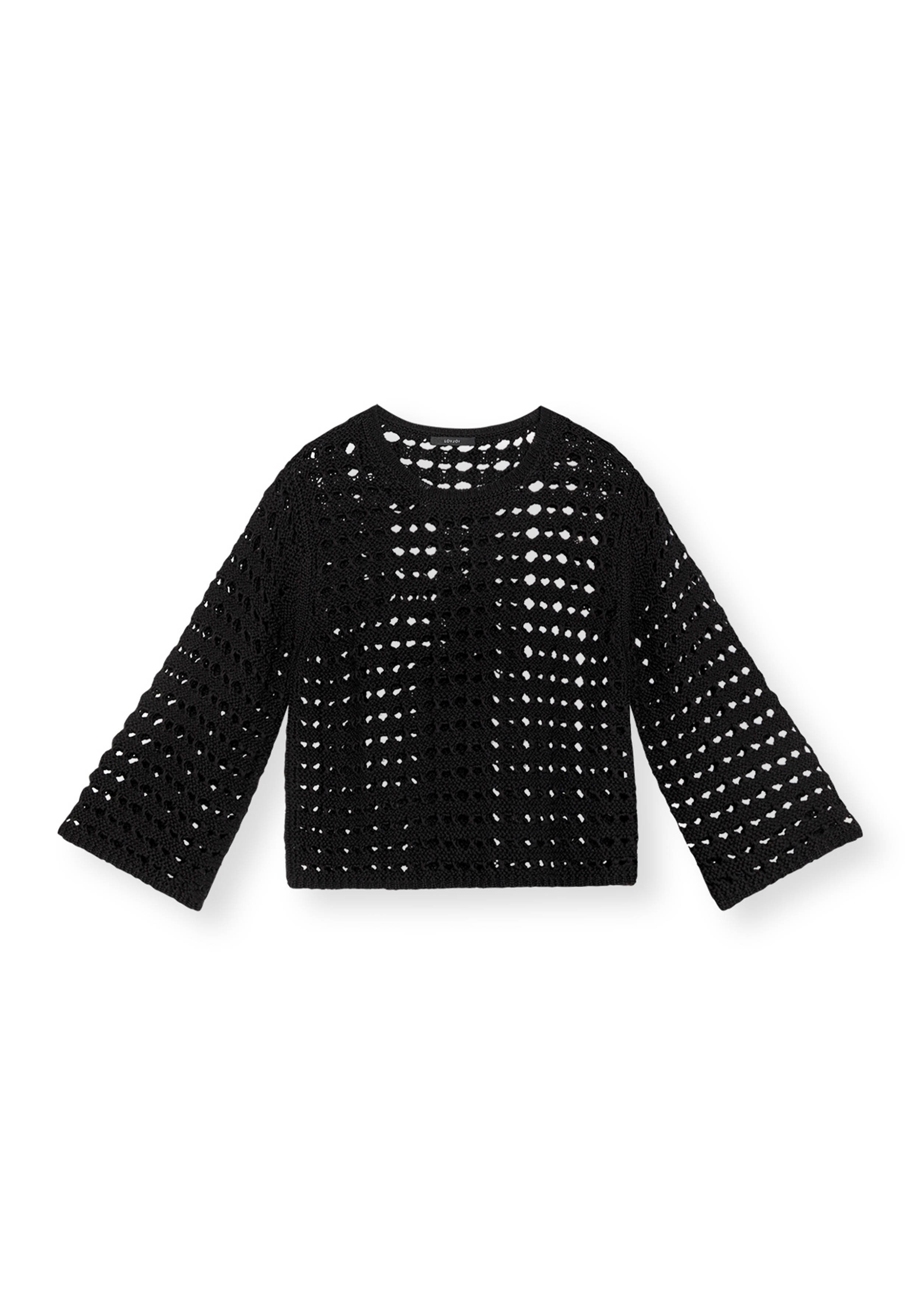 Lovjoi Pullover Ysabela Black