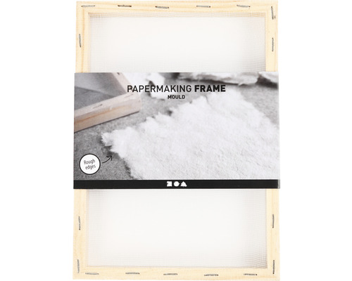 Papiermaakframe, A5