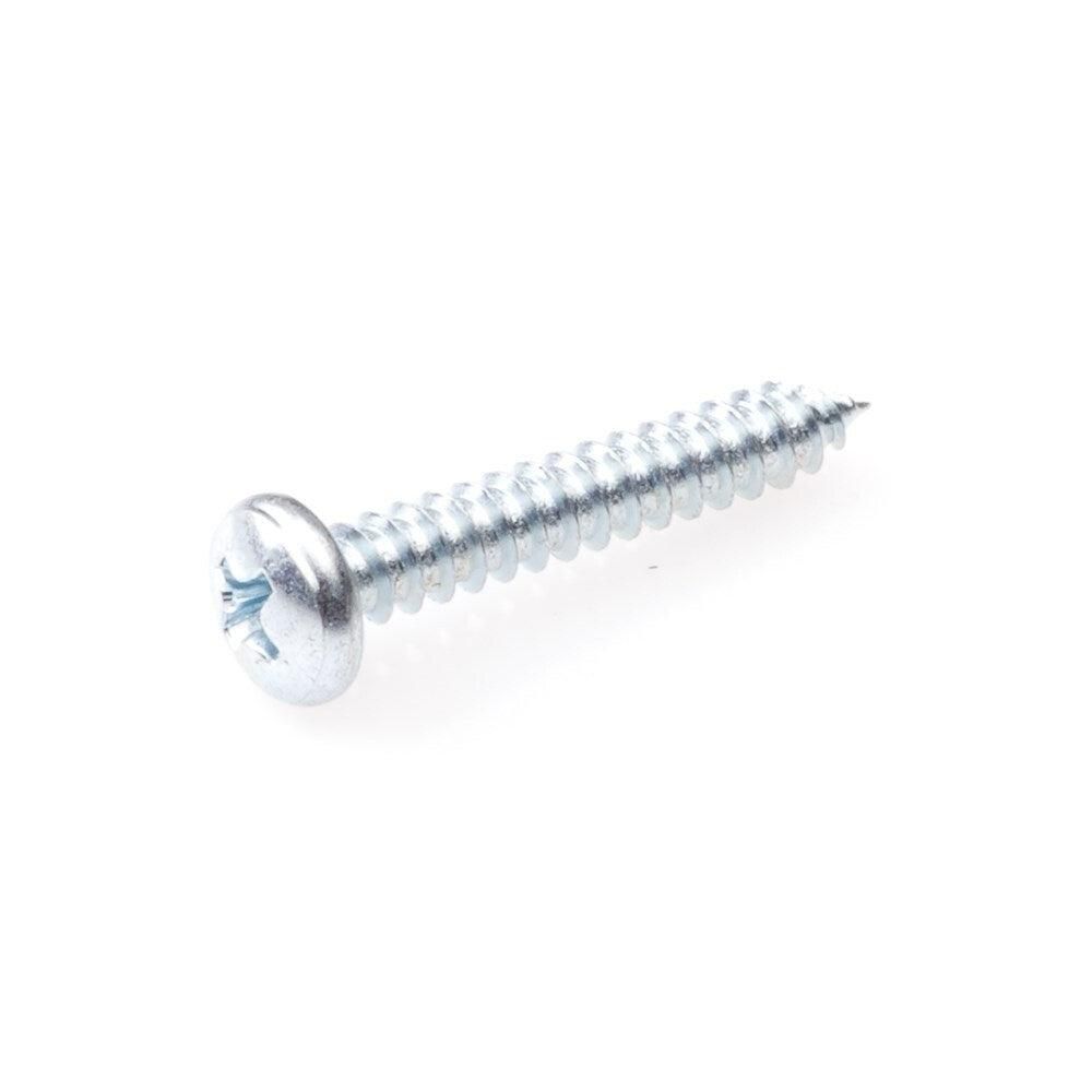 4tecx Assortiment plaatschroeven cilinderkop Phillips DIN 7981 verzinkt 500-delig - 4095630852