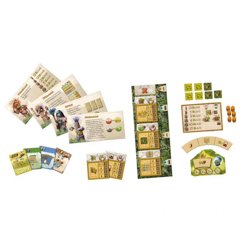 Tzolk'in : Tribus & Prophéties