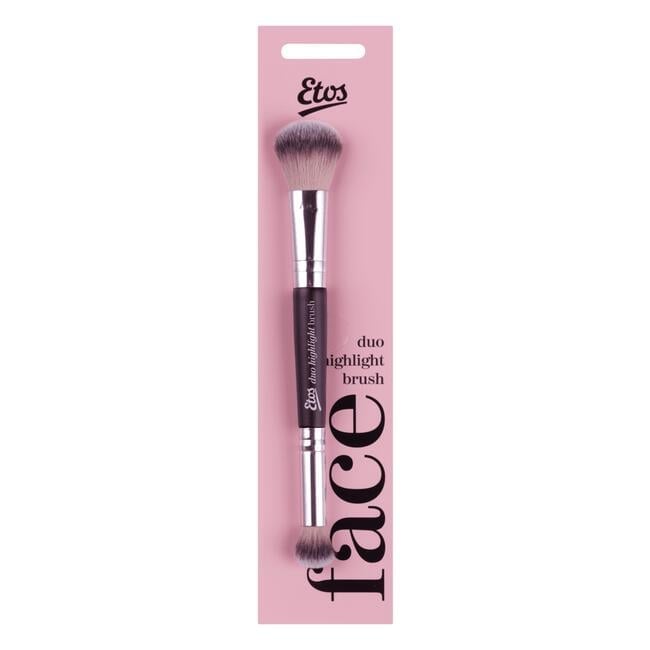 Etos Highlight Brush Duo