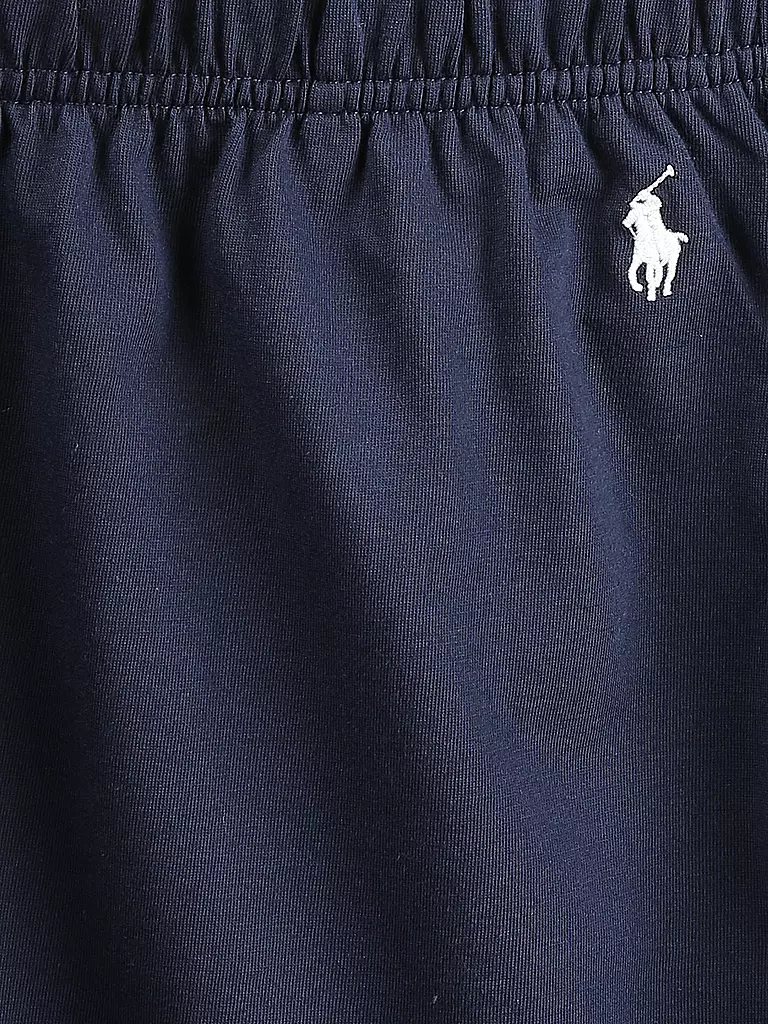POLO RALPH LAUREN Pyjamahose - Shorts Cruise Navy blau