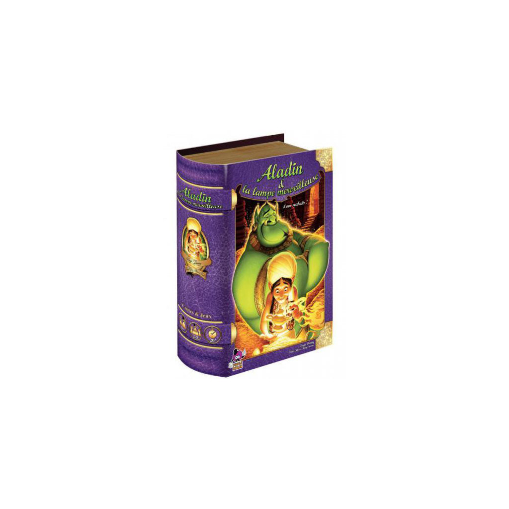 Aladin et la Lampe Merveilleuse