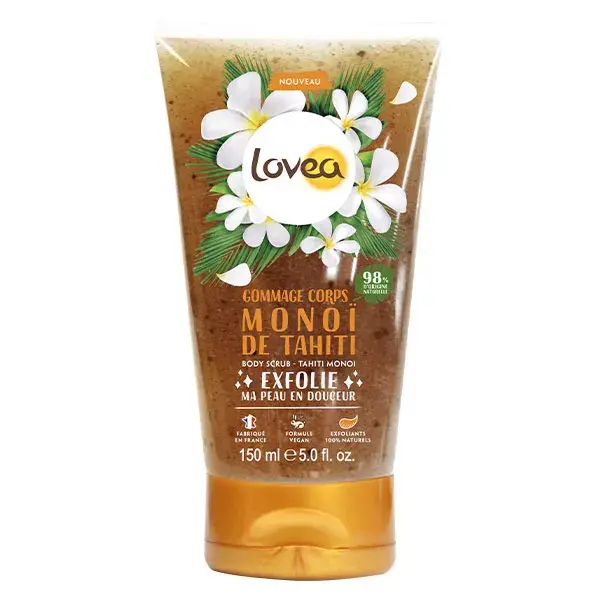 Esfoliante Corporal Lovea Monoï 150ml