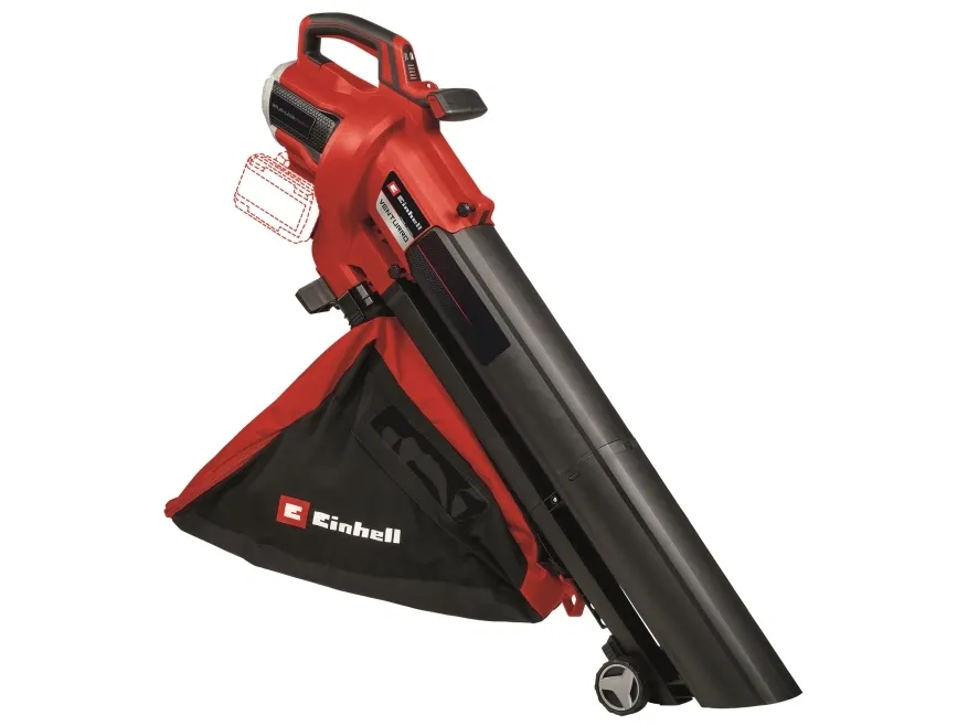 Einhell Einhell VENTURRO 36/240 akku løvblæser 2 x 18 volt u/batteri og lader - SOLO