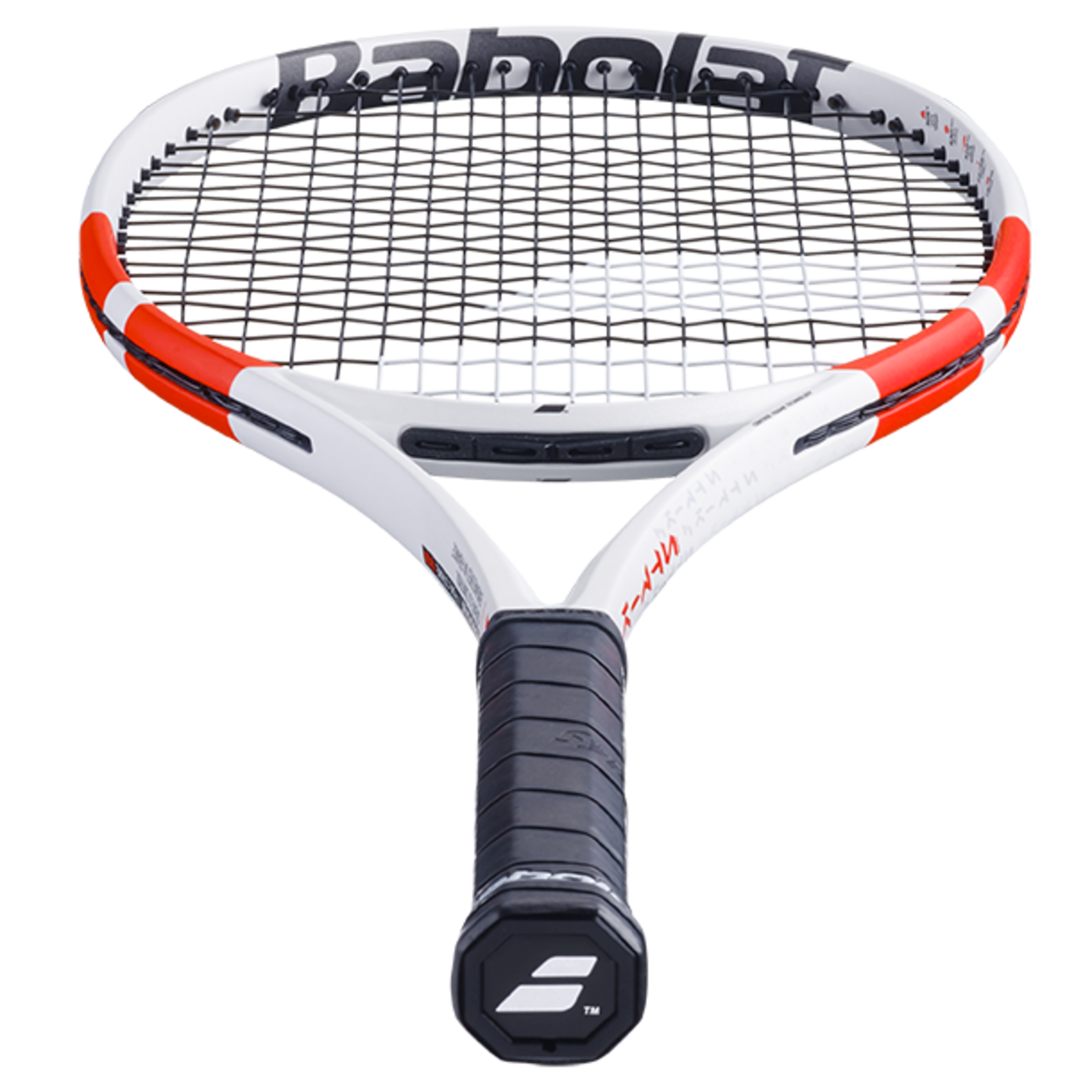 Pure Strike 18/20 Gen4 Unbesaitet Weiß / Rot / Schwarz