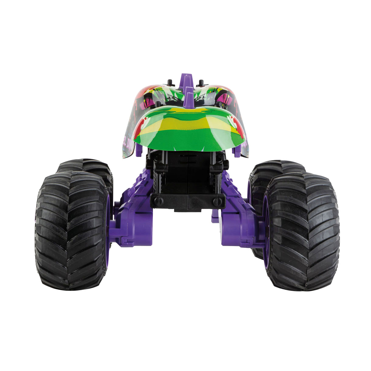 Carrera RC Bestuurbare Auto - Mega Wheel Dino