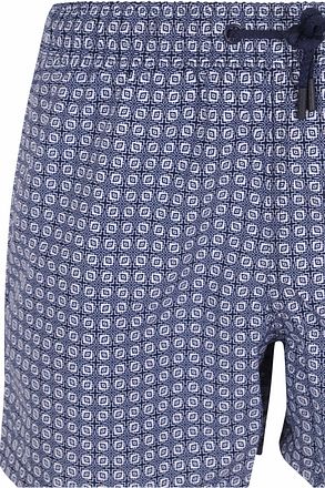 Bjorn Borg Zwembroek Print Blauw 10003193-P0580 kopen