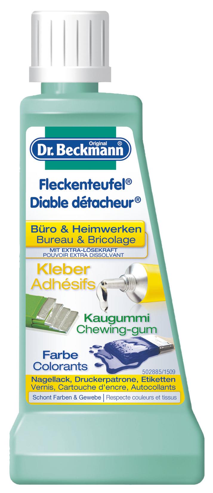 DR BECKMANN Fleckenteufel<br>50 ml, Büro & Heimwerken