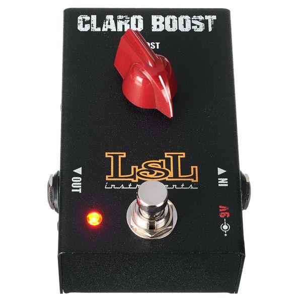LSL CLARO BOOST