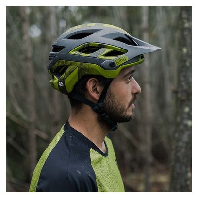 Casque Giro MERIT Spherical Mips Noir