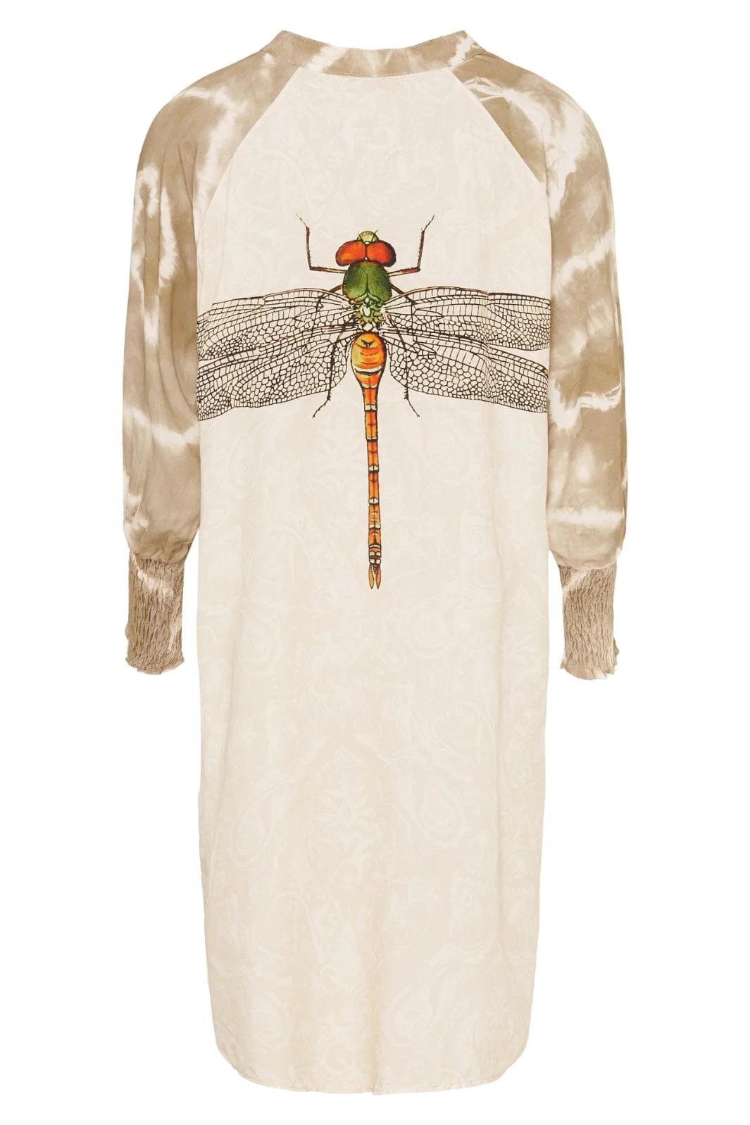 Marta Du Chateau Dress 5378 dragonfly camello
