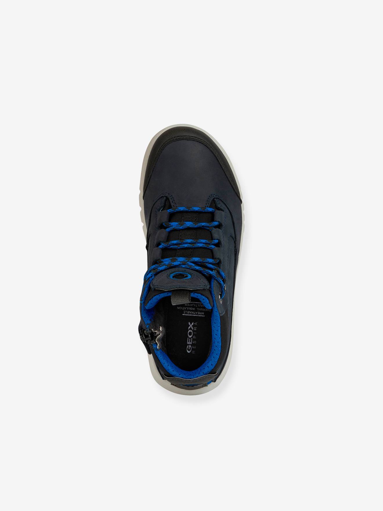 Tênis MID Aeranter ABX GEOX® azul marinho