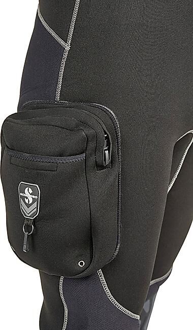 SCUBAPRO - COMBINAISON ETANCHE EXODRY 4.0 HOMME