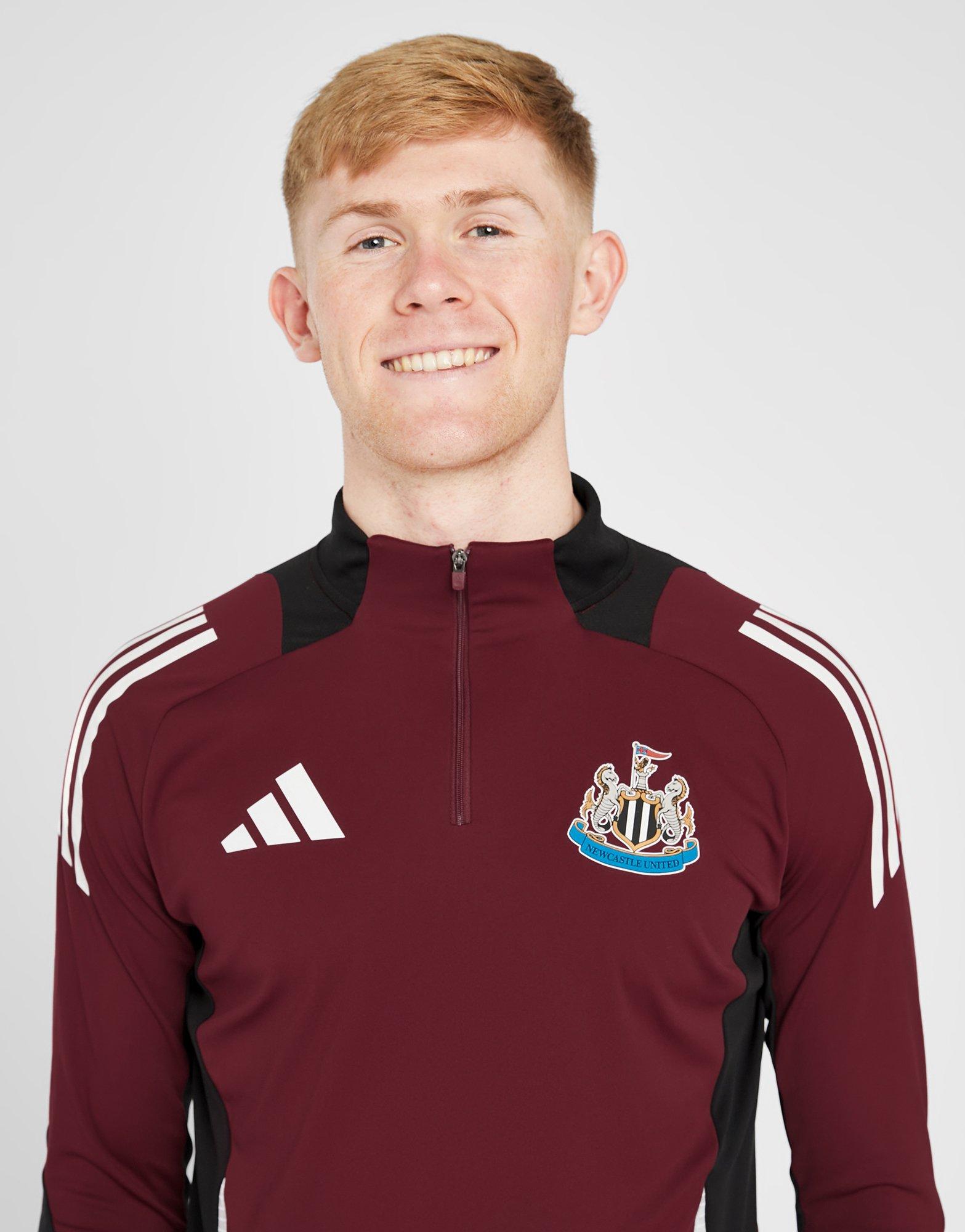 adidas Haut d'entraînement Newcastle United FC Homme