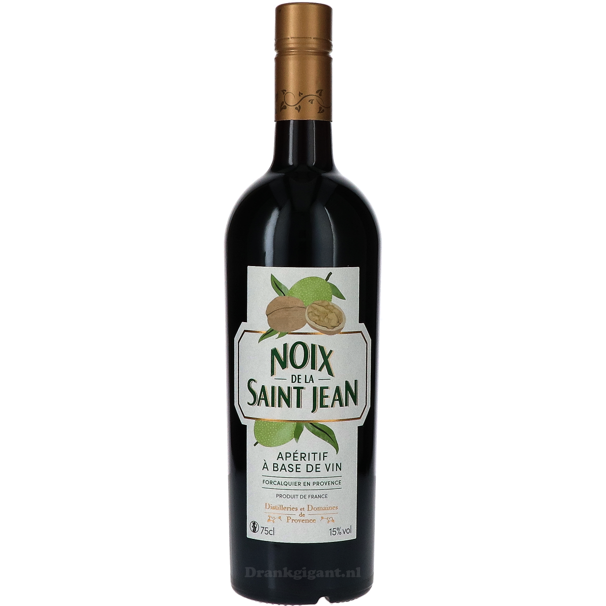 Noix De La Saint Jean Aperitif 75 cl