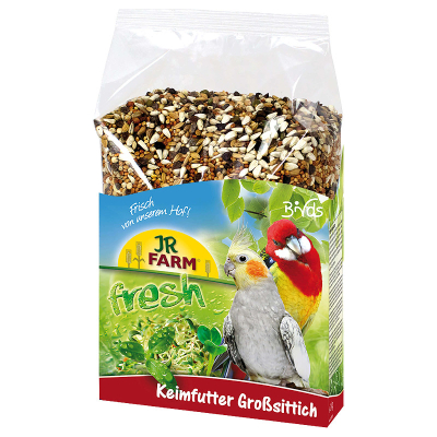 JR Birds Keimfutter Grosssittich 1kg