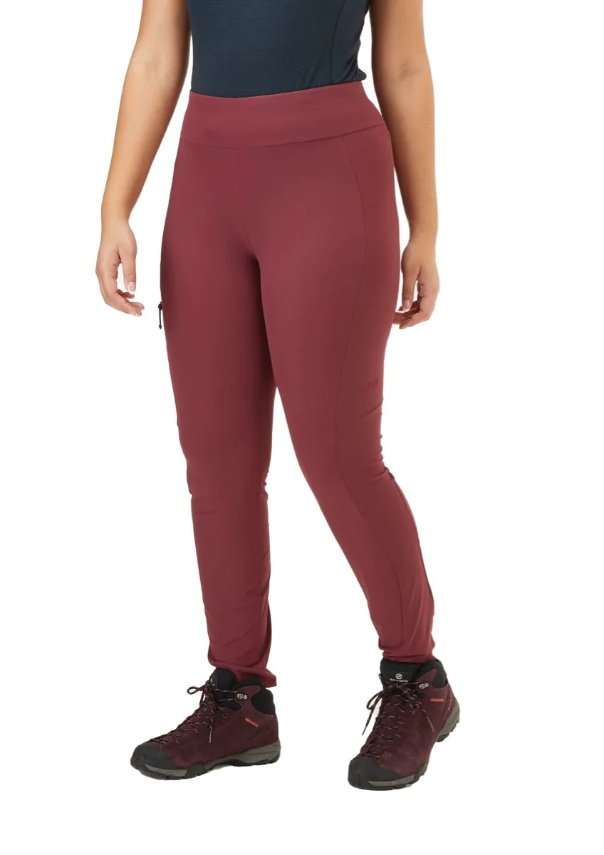 Rab Elevation Pants Wmns Deep Heather