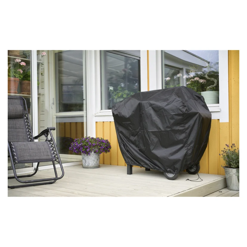Beskyttelsestrekk til grill S 110x68x90 cm