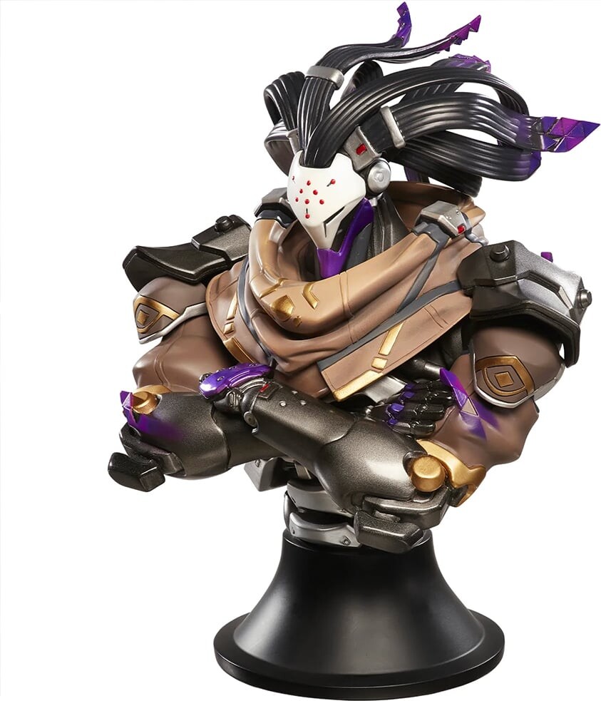 Overwatch 2 - Ramattra Bust - Skala 1:5 - Blizzard