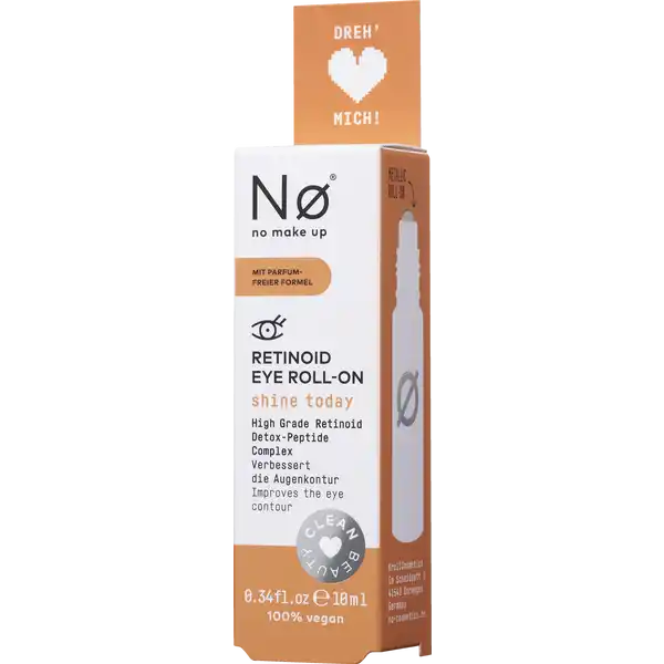 shine today Retinol Augen Roll-on