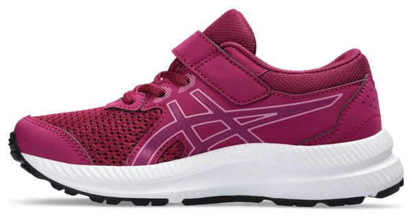 Chaussures de Running Enfant Asics Contend 8 PS Rose