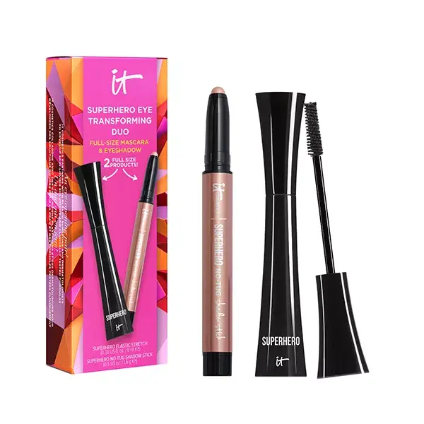 IT Cosmetics Your Transforming Superhero Eye Set